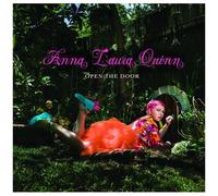Anna Laura Quinn – Open the Door – CD – Next Level