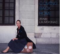 Anna Lauvergnac - Coming Back Home [Import]
