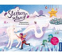 Anna-Lena Kühler Linda Chapman Carola Sternenschweif, Weihnachten im E (Poche)