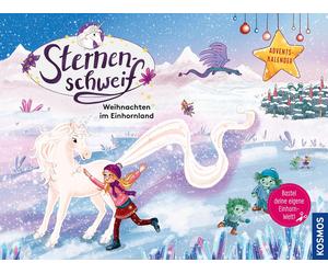 Anna-Lena Kühler Linda Chapman Carola Sternenschweif, Weihnachten im E (Poche)