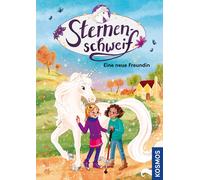 Anna-Lena Kühler Linda Chapman Sternenschweif, 82, Eine neue Freundin (Relié)