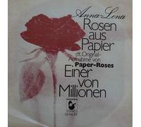 ANNA LENA - Rosen aus Papier (Paper roses) / Einer von Millionen / 13 114 AT