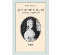 Anna Letitia Barbauld: Voice of the Enlightenment - [Version Originale] Inconnu (Auteur)