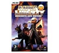 Anna Liberty : Descente aux enfers