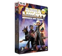 Anna Liberty : Descente Aux Enfers G