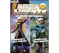 Anna Liberty - Le pack infernal