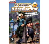 Anuman Interactive - Jeu PC - Anna Liberty: Operation Jean Bonnot