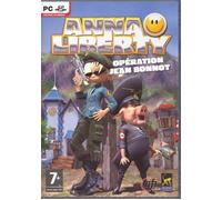 Anna Liberty : Operation Jean Bonnot Pc