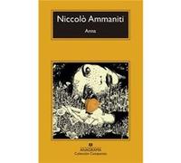 Anna - [Livre en VO] Ammaniti, Niccolò (Auteur)