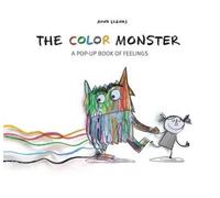 Anna Llenas The Color Monster (Relié)