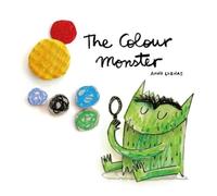 Anna Llenas The Colour Monster (Poche)