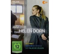 Anna Loos - Helen Dorn 04: der Pakt/Gefahr im Verzug/Die F [Import]