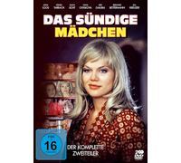 Das sündige Mädchen – Christoph Stark / Anna Loos – DVD – Intégrale 2 parties