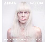 ANNA LOOS - WERKZEUGKASTEN (DELUXE EDITION) 2 CD NEUF