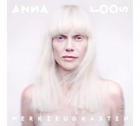 ANNA LOOS - WERKZEUGKASTEN (LIMITED BOX SET) CD+MERCHANDISING NEUF