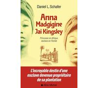 Anna Madgigine Jay Kingsley