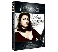 Anna Magnani. Estrellas De Hollywood - Dvd