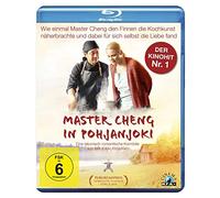 Master Cheng in Pohjanjoki – Anna‑Maija Tuokko et Pak Hon Chu – Blu-ray – Import