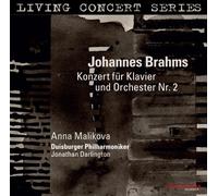 Anna Malikova, Duisburg Philharmonic Orchestra - Living Concert Series: Piano Concerto No 2