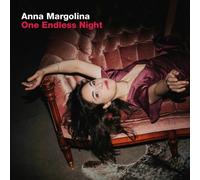 Anna Margolina – One Endless Night – CD