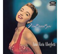 Anna Maria Alberghetti - I Can't Resist You-Paper Sleeve [Import]