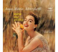 Anna Maria Alberghetti - Warm and Willing-Paper Sleeve [Import]