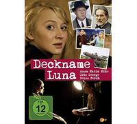 Deckname Luna – Anna-Maria Mühe, Götz George, Heino Ferch – 2 disques – Import (OneGate Media)