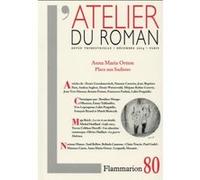Anna Maria Ortese , Place Aux Sudistes Revue L,atelier Du Roman (Auteur)