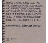 Anna Maria X - Sleepless Drive 2