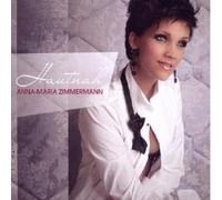 ANNA-MARIA ZIMMERMANN "HAUTNAH" CD NEW