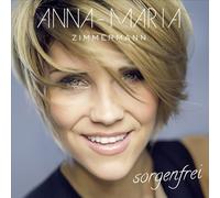 ANNA-MARIA ZIMMERMANN - SORGENFREI (LIMITIERTE FANBOX) CD NEUF
