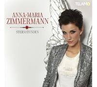 ANNA-MARIA ZIMMERMANN - STERNSTUNDEN CD 13 TRACKS SCHLAGER NEUF