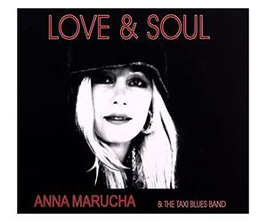 Anna Marucha - Love & Soul [Import]