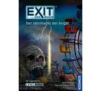 Exit - Das Buch: Der Jahrmarkt Der Angst