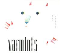 ANNA MEREDITH - VARMINTS CD NEUF