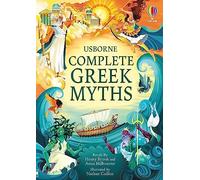 Complete Greek Myths