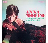 ANNA MOFFO, ETC. - puccini: la rondine (highlights) LP