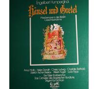Anna Moffo, Helen Donath, Lucia Popp - Hänsel Und Gretel - Märchenoper In Drei Bildern - Gesamtaufnahme [2xVinyl]