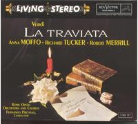 Previtali, Fernando – La Traviata – CD – Sony