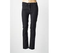 anna montana pantalons femme de couleur noir 38