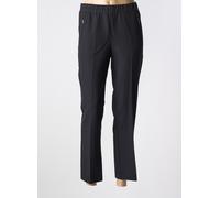 Anna Montana Pantalon à plis ' Angelika ' noir, Taille 48