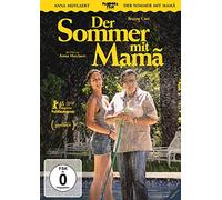 Der Sommer mit Mama – Anna Muylaert – DVD – Import