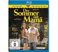 Der Sommer mit Mama (Blu-ray) Case Regina Joelsas Michel Mardila Camila Teles