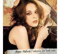 Anna Nalick - Wreck Of The Day [New CD] Alliance MOD