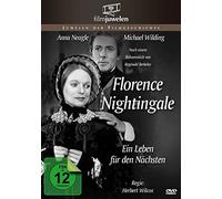 Anna Neagle;Michael Wilding;Felix Aymler - Florence Nightingale