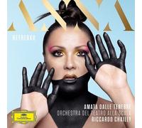 Anna Netrebko: Amata Dalle Tenebre by Anna Netrebko [CD] NEUF
