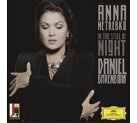 Anna Netrebko Anna Netrebko: In the Still of Night (CD) Album