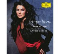MAHLER CHAMBER ORCHESTRA-ANNA NETREBKO-SEMPRE LIBERA(PURE AUDIO)BLU-RAY NEUF