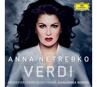Anna Netrebko – Verdi – CD – Orchestre Teatro Regio Torino – Noseda