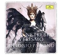 Anna Netrebko - Anna Netrebko: Verismo [CD]
